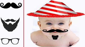 Funny Face Photo Editor 19 Screenshot 0