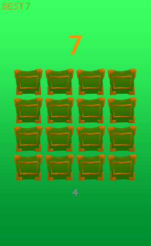 Pop Tomato Puzzle Game Screenshot 2