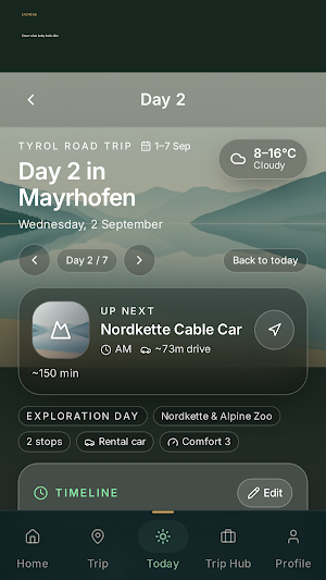 EasyRoad Europe Screenshot 2