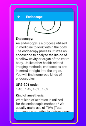 Learn Medical Instruments used Screenshot 3