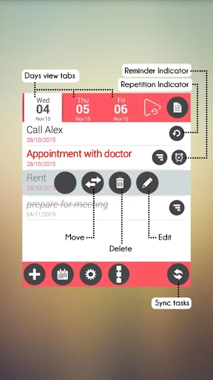 To-Do Widget Screenshot 0
