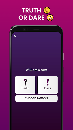 Truth or Dare Screenshot 2