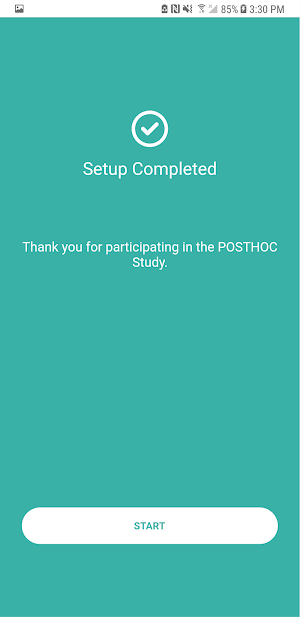 Posthoc Screenshot 1