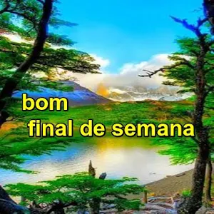 Bom final de semana Screenshot 2