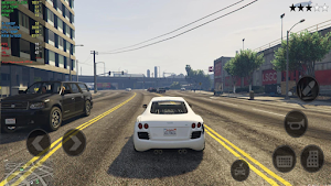 GTA Min-Craft Theft Auto MCPE Screenshot 3