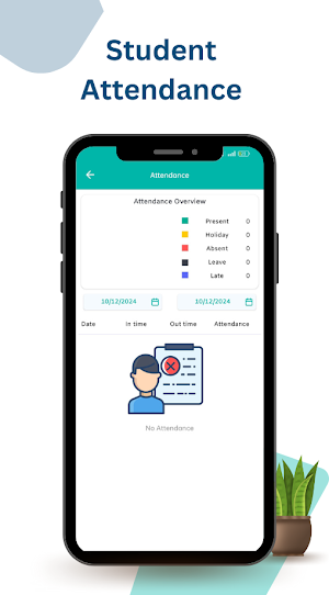 Shopnobilash United School Screenshot 3