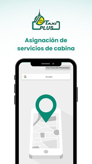 Taxi Plus Operador Screenshot 0