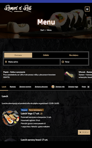 Ramen'n'Roll Screenshot 2