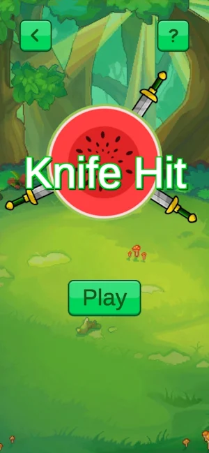Knife Hit Screenshot 3