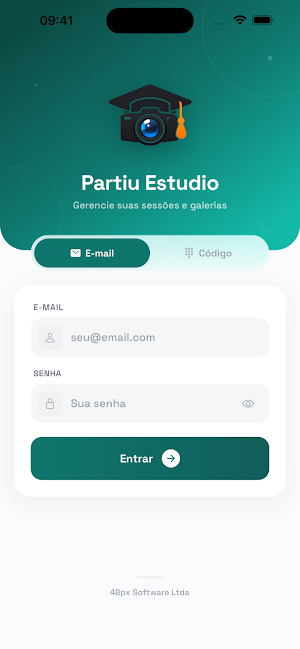 Partiu Estúdio Screenshot 0