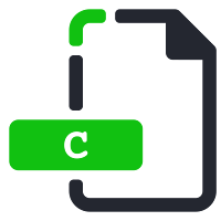 Coding on C