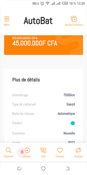 AutoBat Screenshot 1