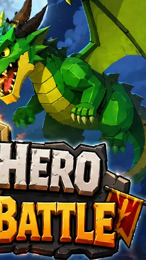 Tower Hero: Dragon Battle Screenshot 3
