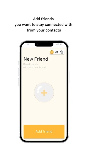 Cocobell -Call friend, parents screenshot 3