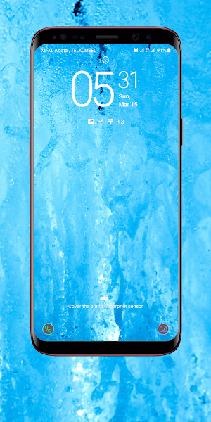 Frozen Wallpaper Screenshot 3
