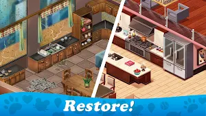 Home Blast 👷‍♀🔨🏠❤ Screenshot 2