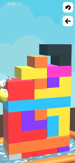 Drop Block Fall Screenshot 1
