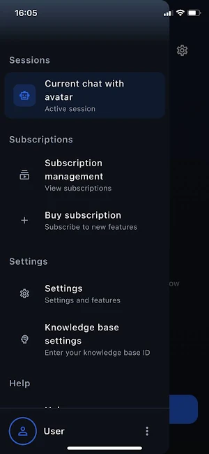 Equistasi Ai Screenshot 2