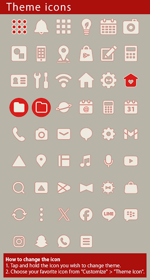 Bear Love Theme +HOME Screenshot 3