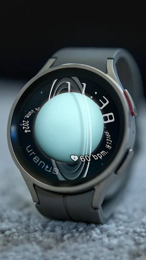 nbWatch Planet Ring Screenshot 3