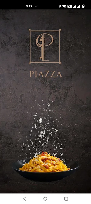 Piazza Bistro Screenshot 0