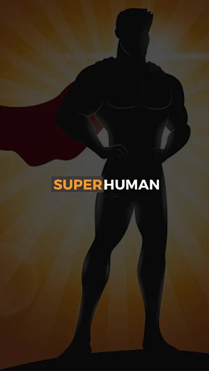 SuperHuman10x Screenshot 0