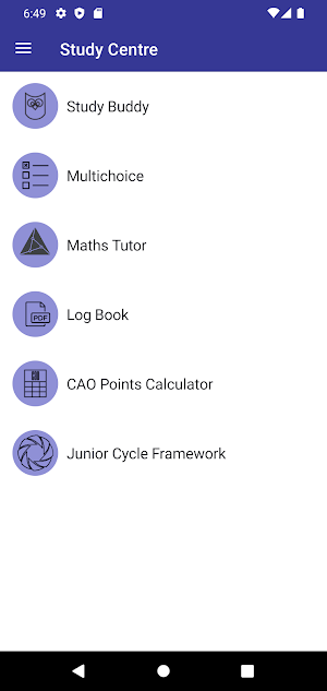 St Mogue's College Screenshot 2