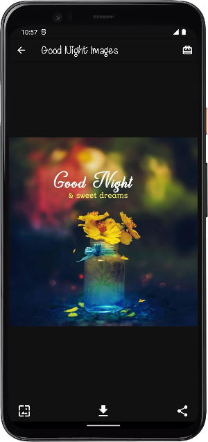 Good Night Love Messages Screenshot 2