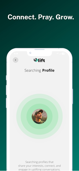 Uplift: Prayer Community Screenshot 3