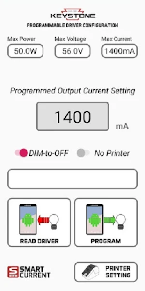 SmartCurrent Lite Screenshot 2
