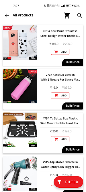 DeoDap Ahmedabad Screenshot 2