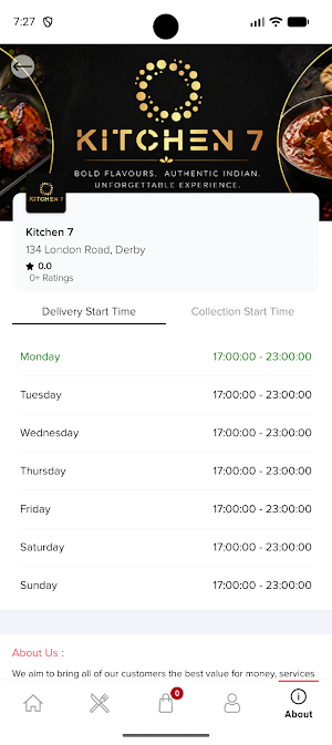 Kitchen 7 Screenshot 3