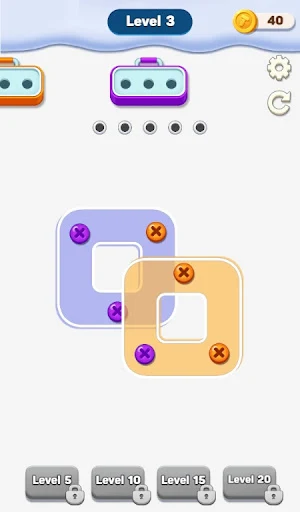ScrewPuzzle Screenshot 2