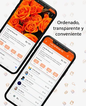 Khatu: Trueque y Subasta Screenshot 3