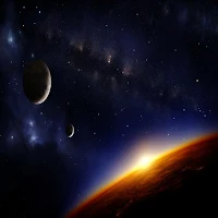 Wallpaper Kosmos 4k Live