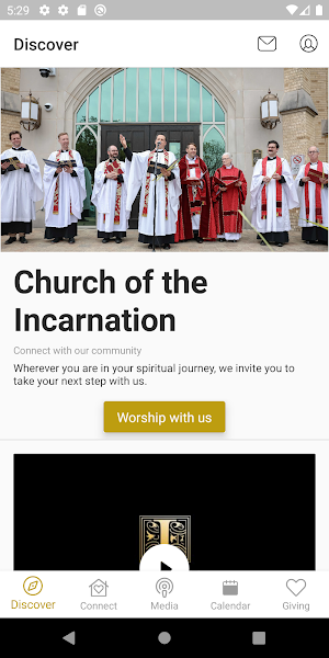 Church of the Incarnation Screenshot 1