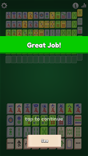 Mahjong Puzzle:Daily Challenge Screenshot 3