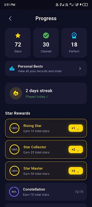 Arrow Escape: Tap Away Puzzle Screenshot 3