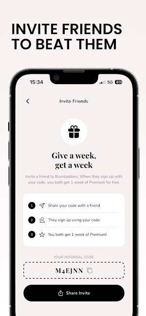 Brainladders Screenshot 1