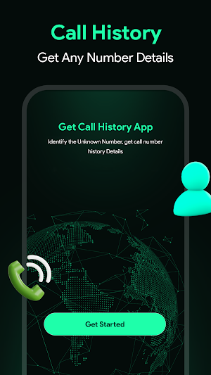 Call History Any Number Detail Screenshot 0