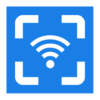 WiFi QR Code Shower - Scanner