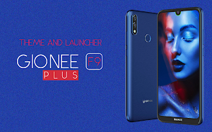Theme for Gionee F9 Plus Screenshot 0