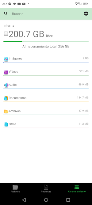 File Manager Screenshot 3
