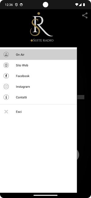 SUITE RADIO Screenshot 1