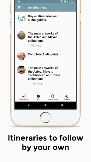 National Museum of Anthropology: Tours & Guide Screenshot 2