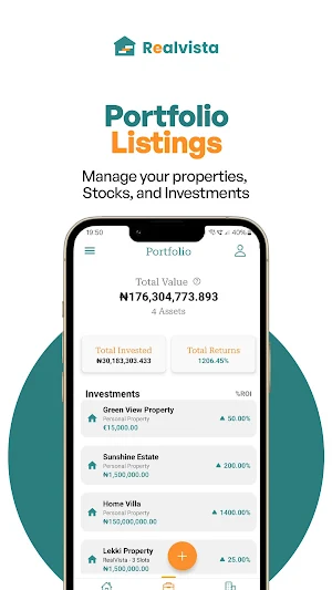 Realvista Screenshot 3