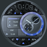 Magic Disk ZKin Watch