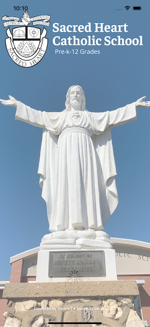 SHCS Morrilton AR Screenshot 1