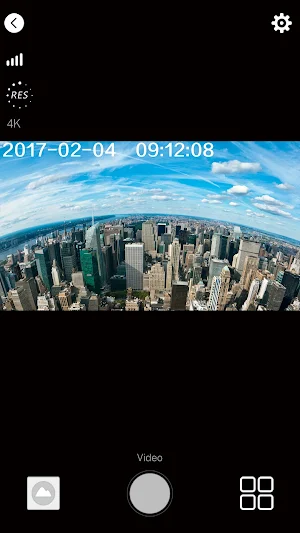 Z-Verge X1 Screenshot 2