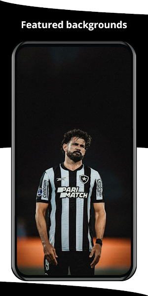 Botafogo Wallpaper 2024 Screenshot 0